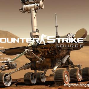 Делаем свой фон - Counter-Strike: Source